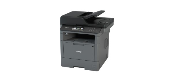 imprimante Multifonction 4-en-1 Laser monochrome Brother MFC-L5750DW
